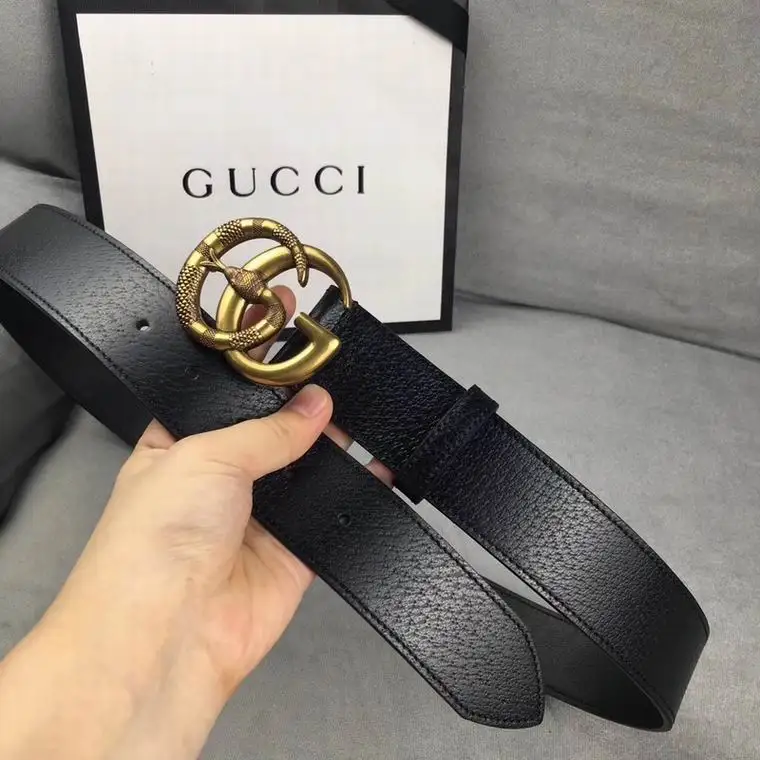 Gucci Belt 38mmX95-125CM 7D21